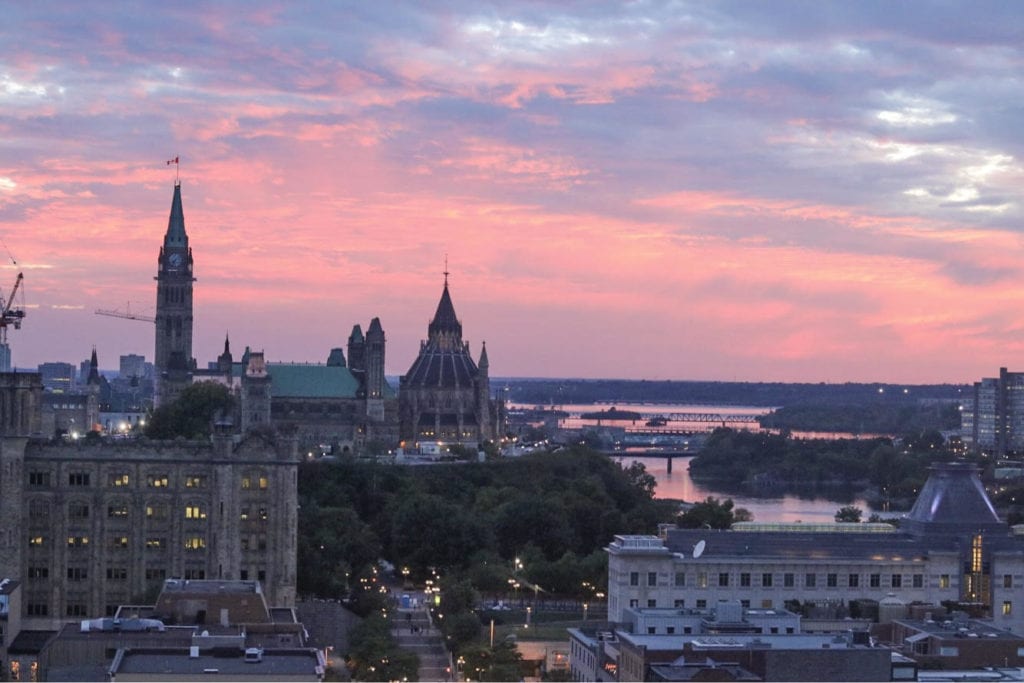 Ottawa Patio