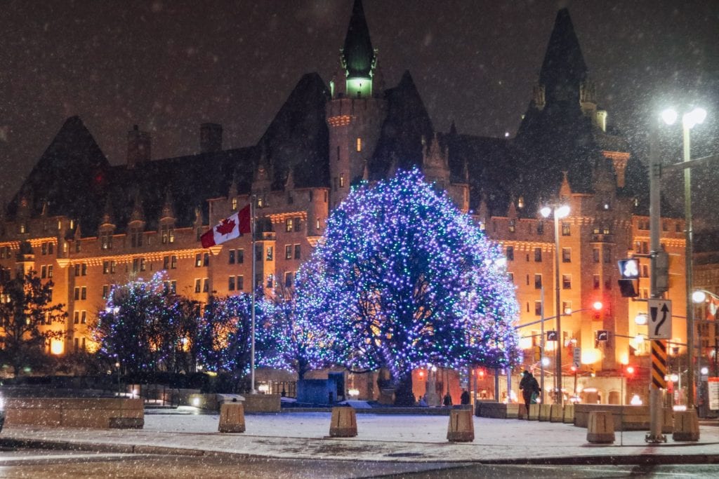 Ottawa Christmas Lights