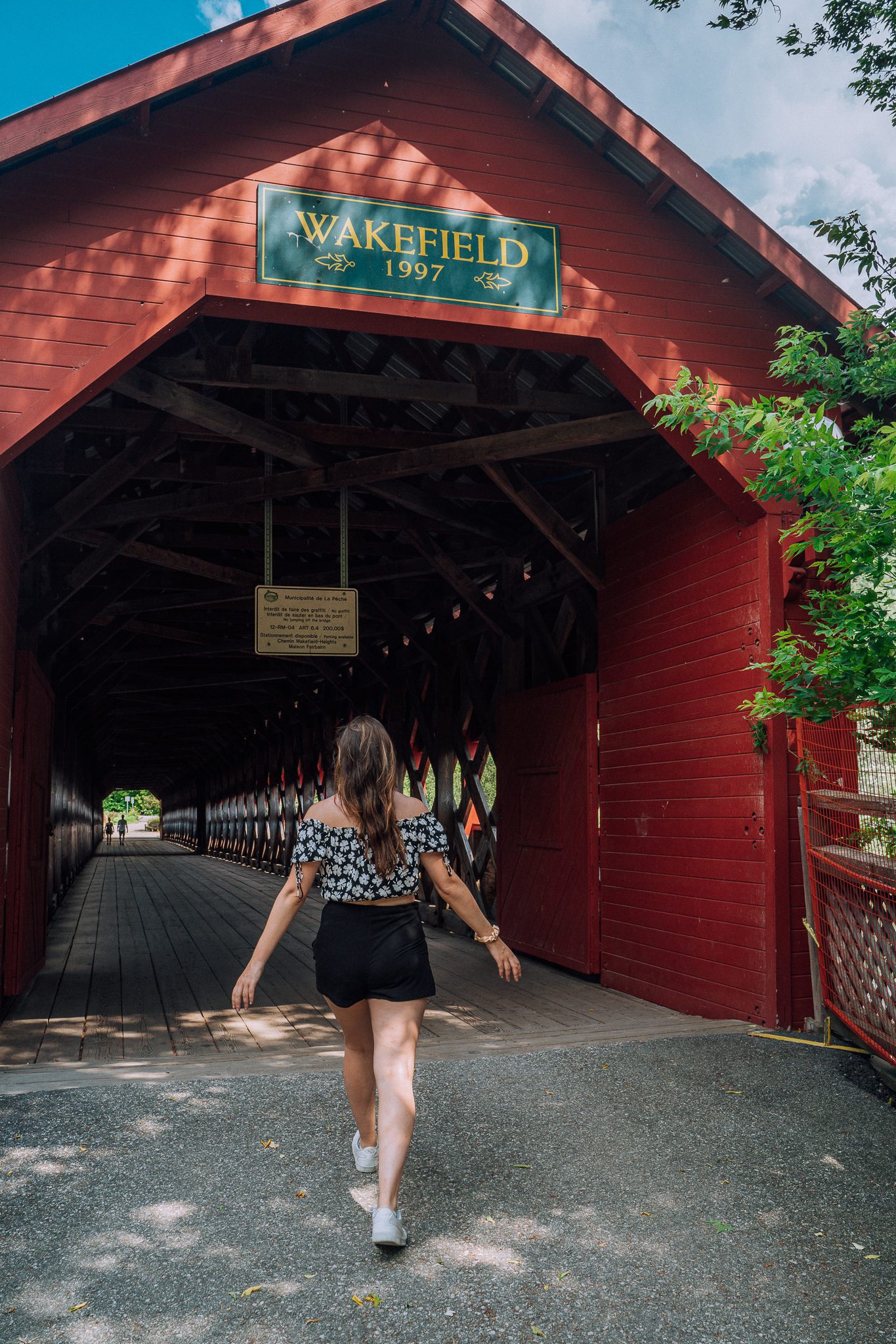 Wakefield Outaouais Staycation
