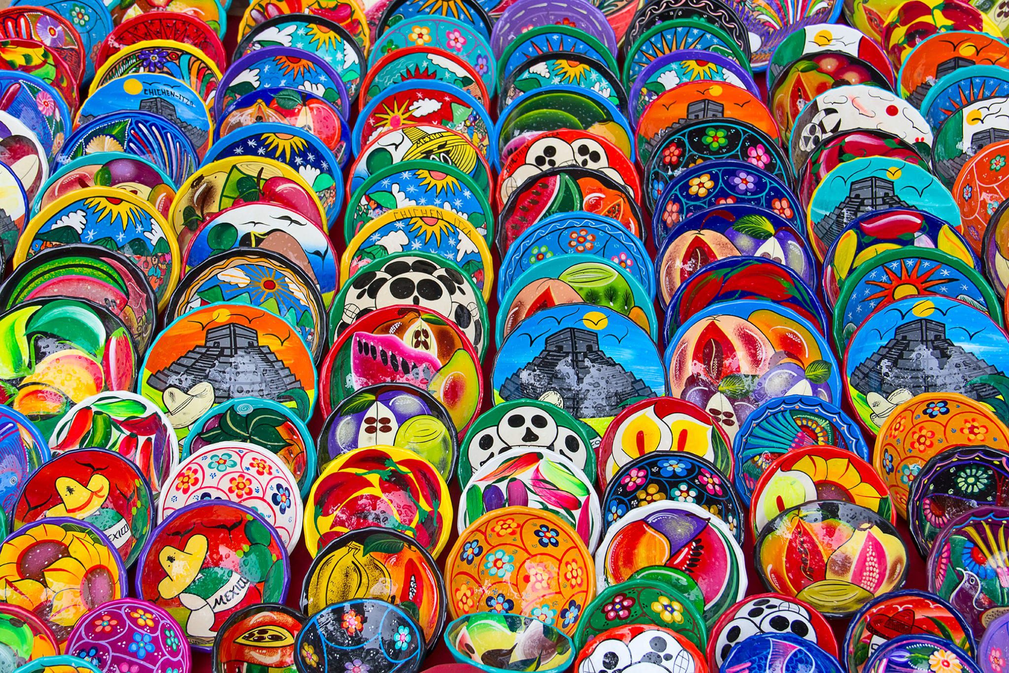 Experience Mexico