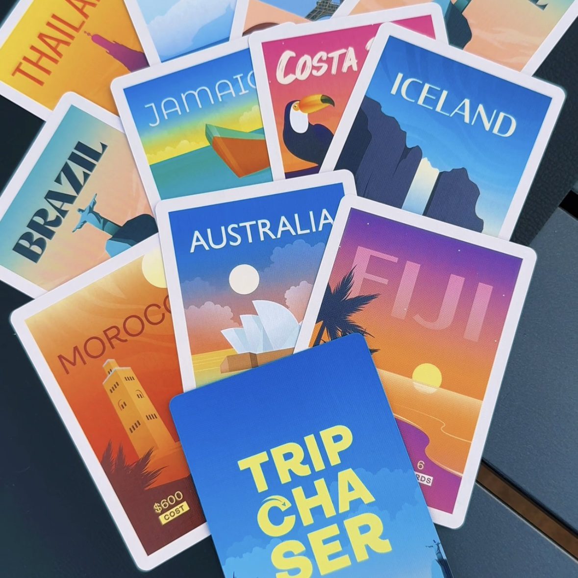 Trip Chasers gift guide