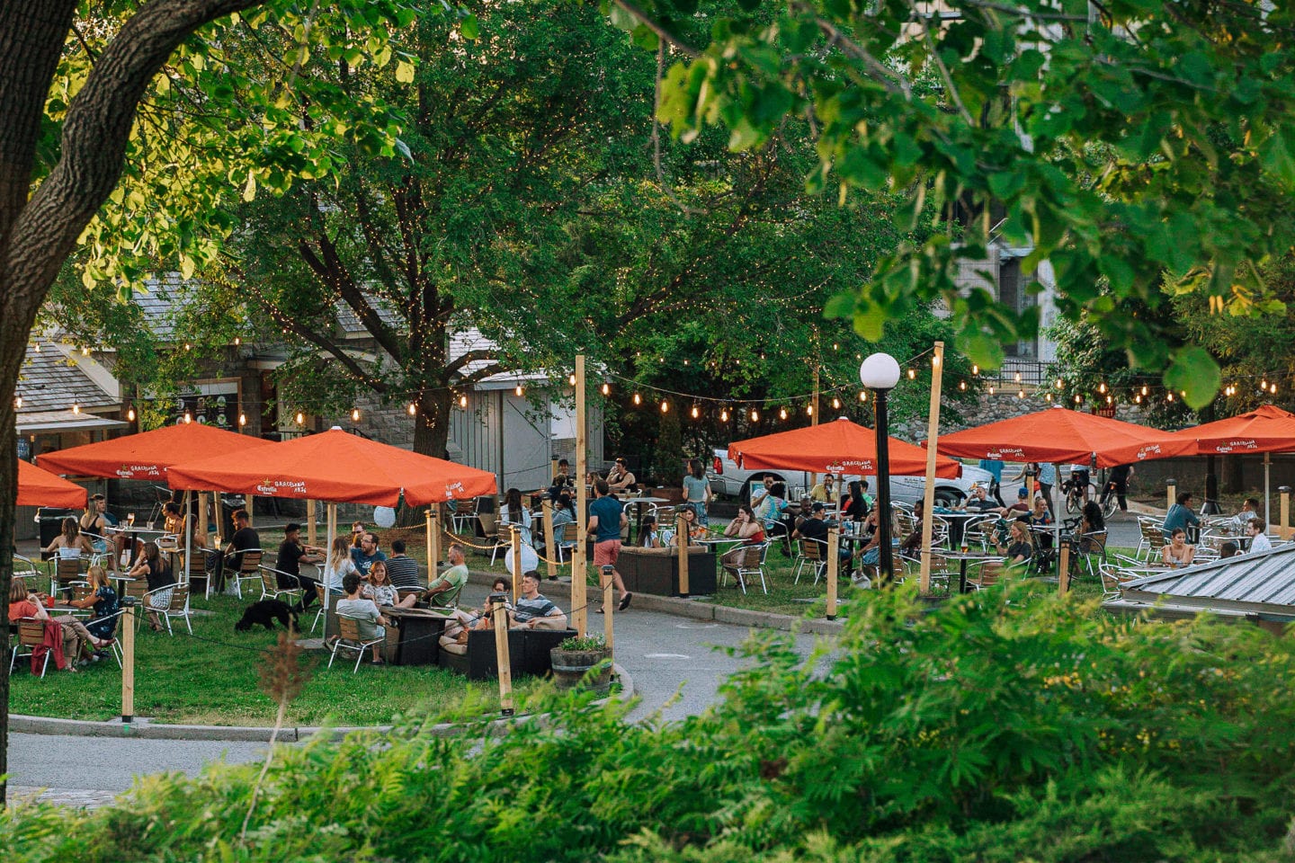 Ottawa Patios