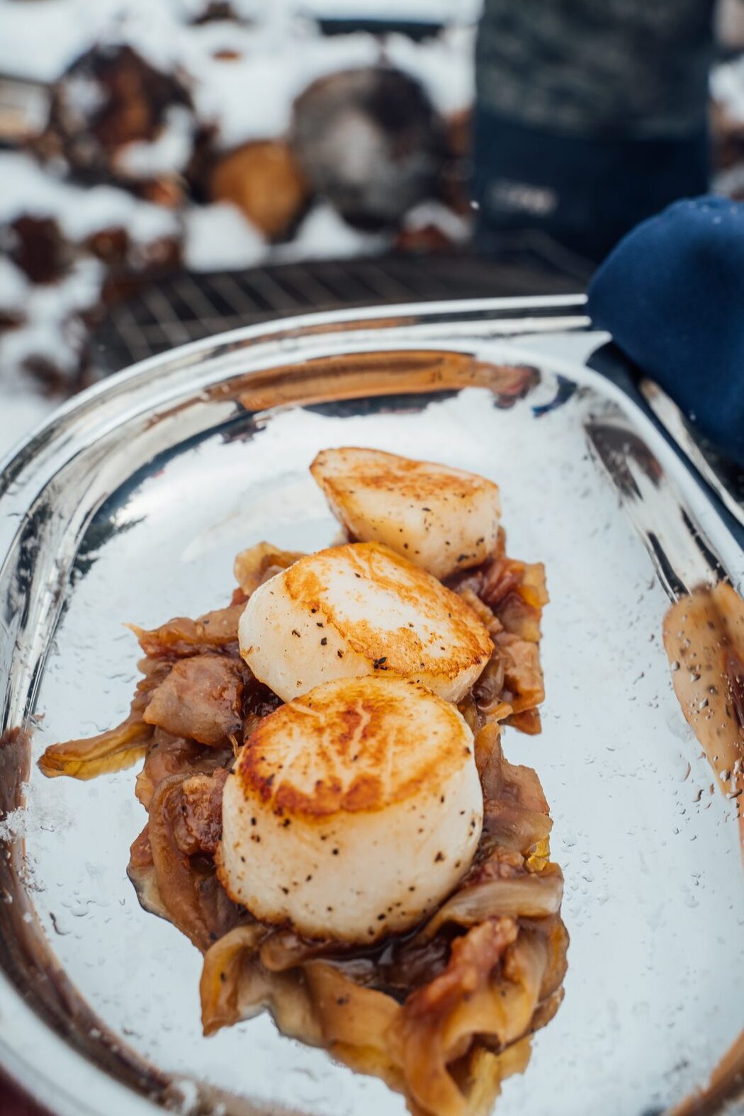 Tour Gros Morne Boil Up