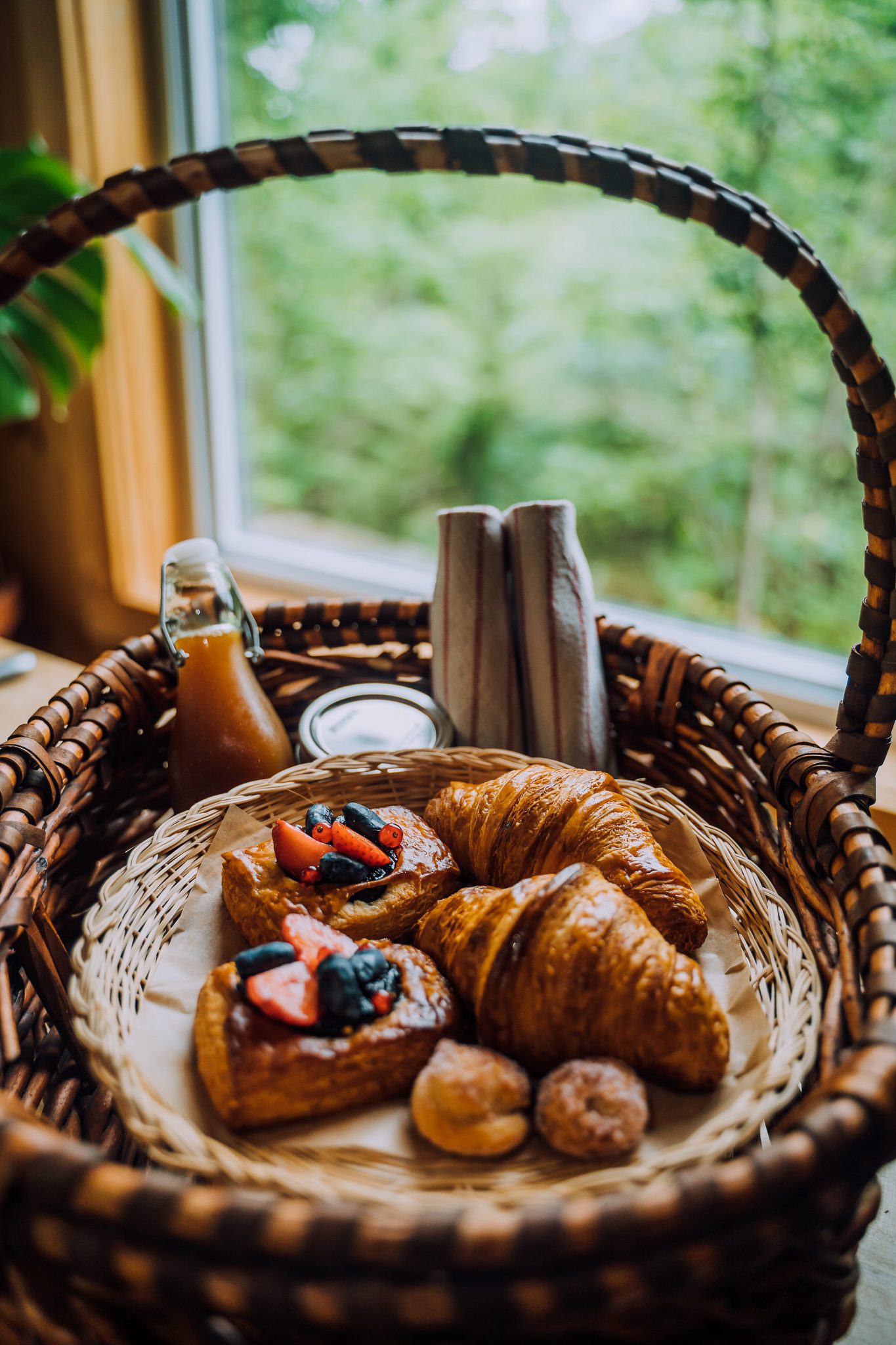 Terre & Neige Outaouais Staycation Cabin