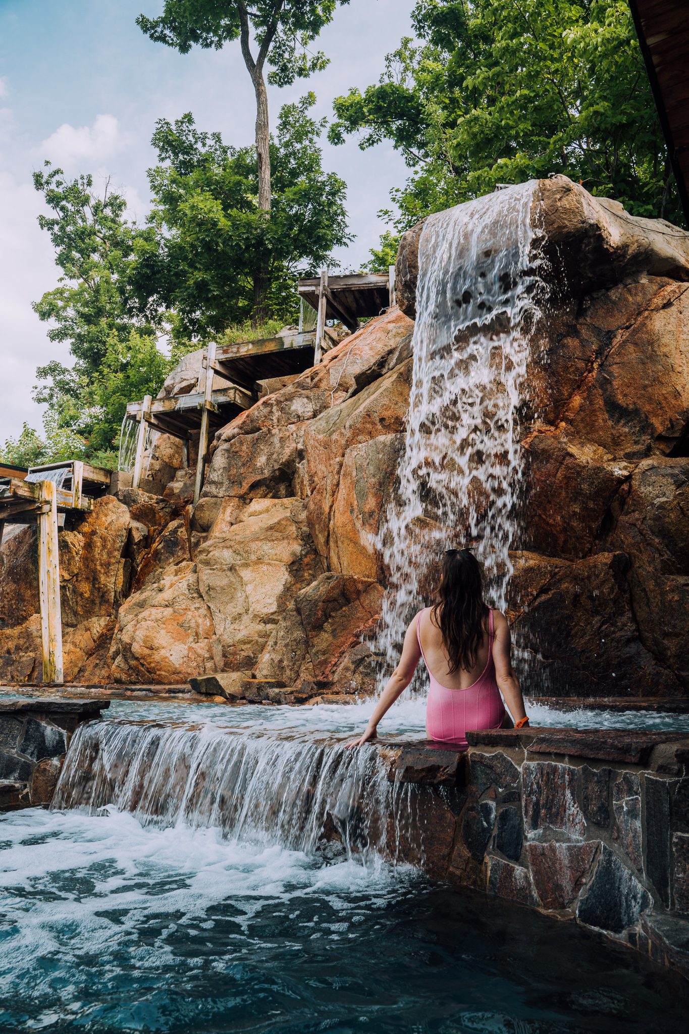 Nordik Spa Outaouais Staycation