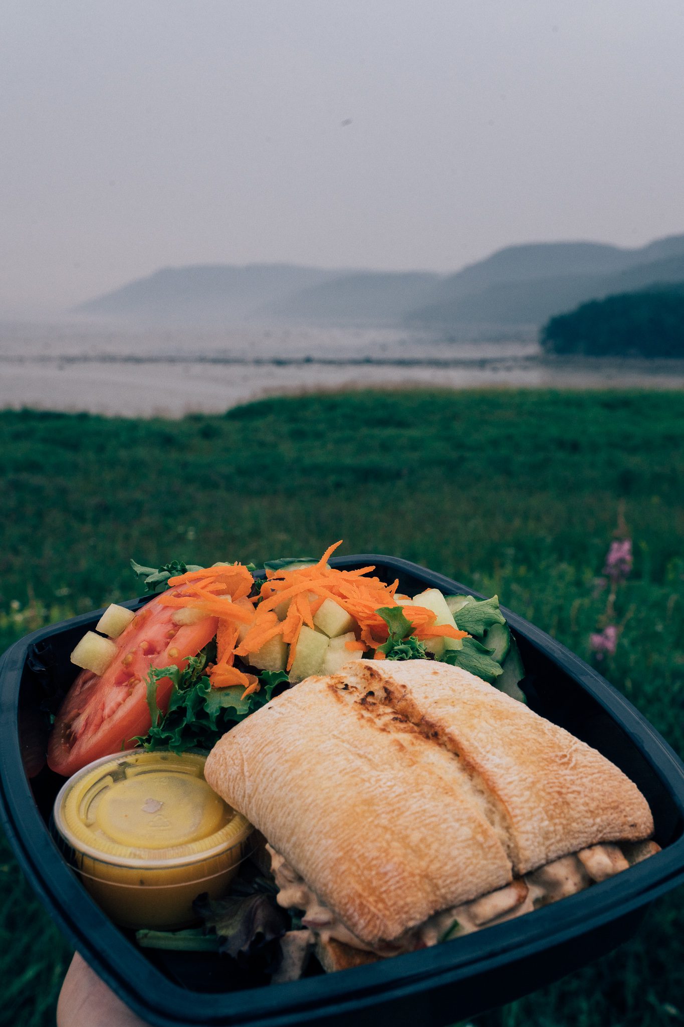 Cafe Chez Nous Charlevoix