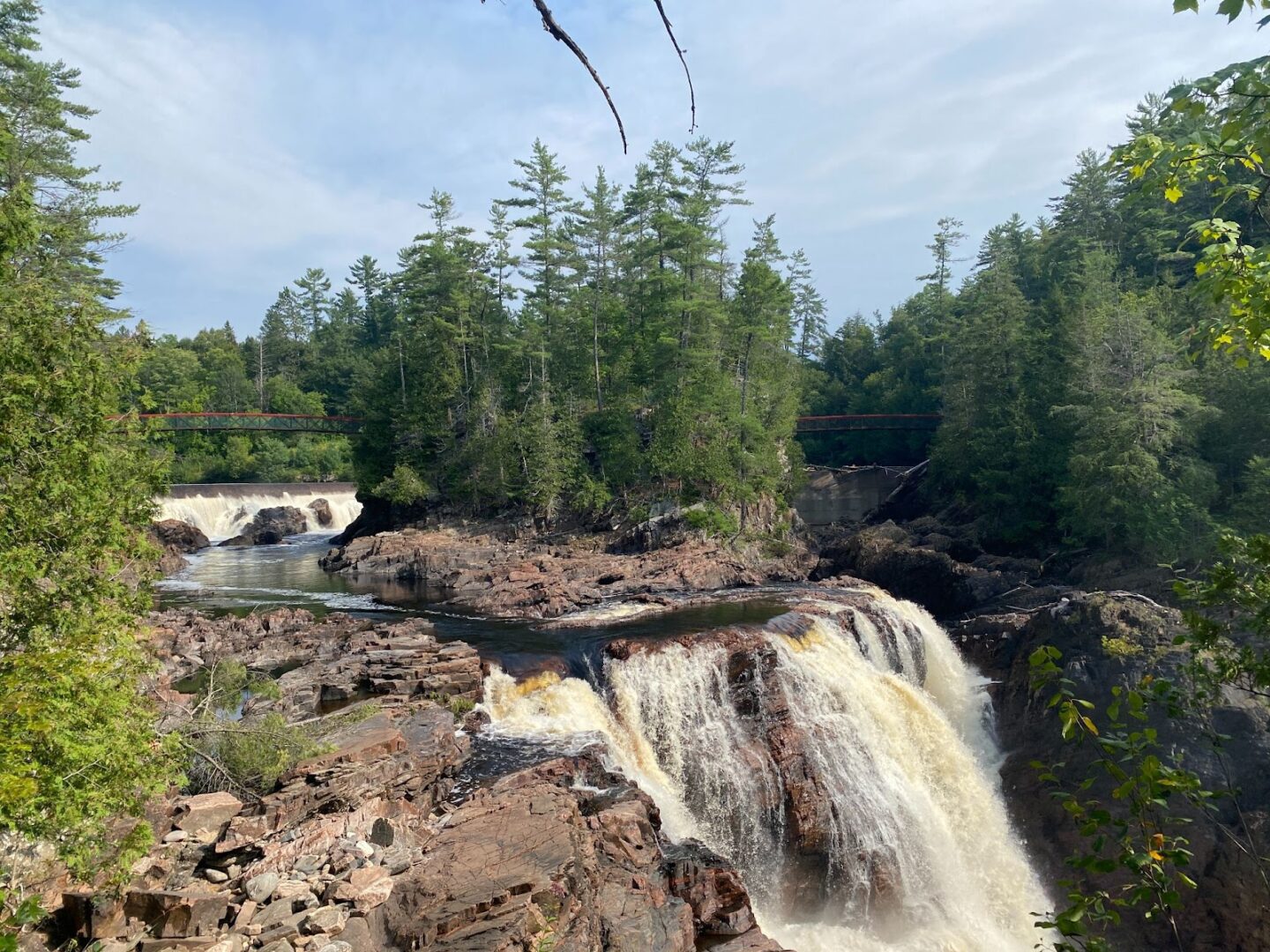 Parc Chutes de Coulonge