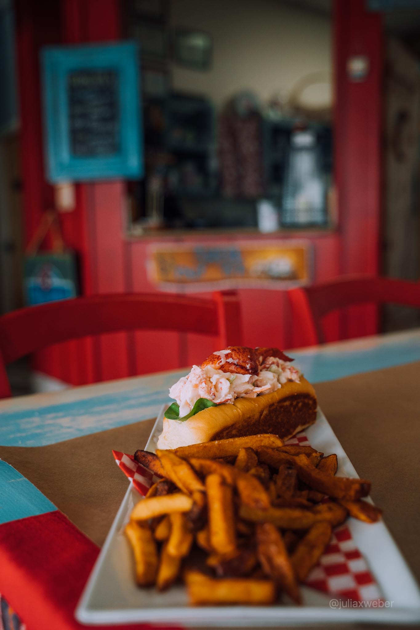 Capt Kat's Lobster Shack Barrington Nova Scotia