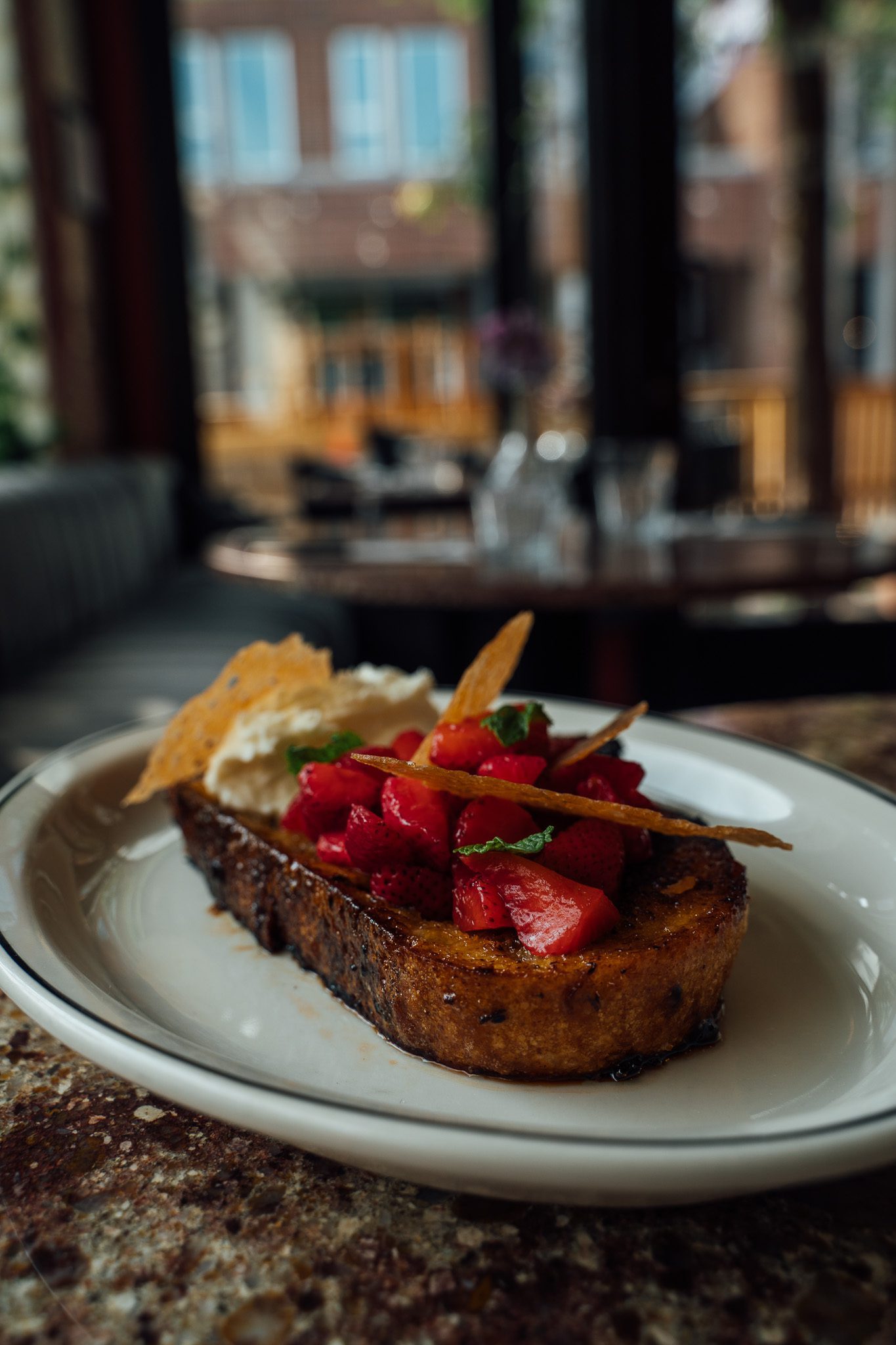 Barley Brunch Montreal