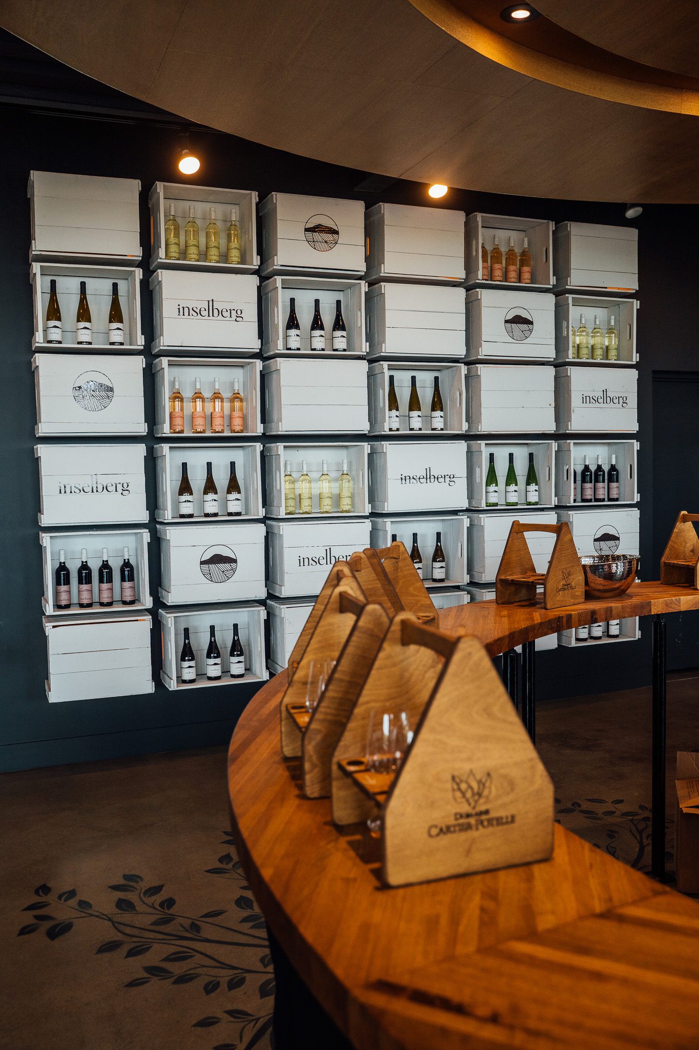 Domaine Inselberg Montérégie