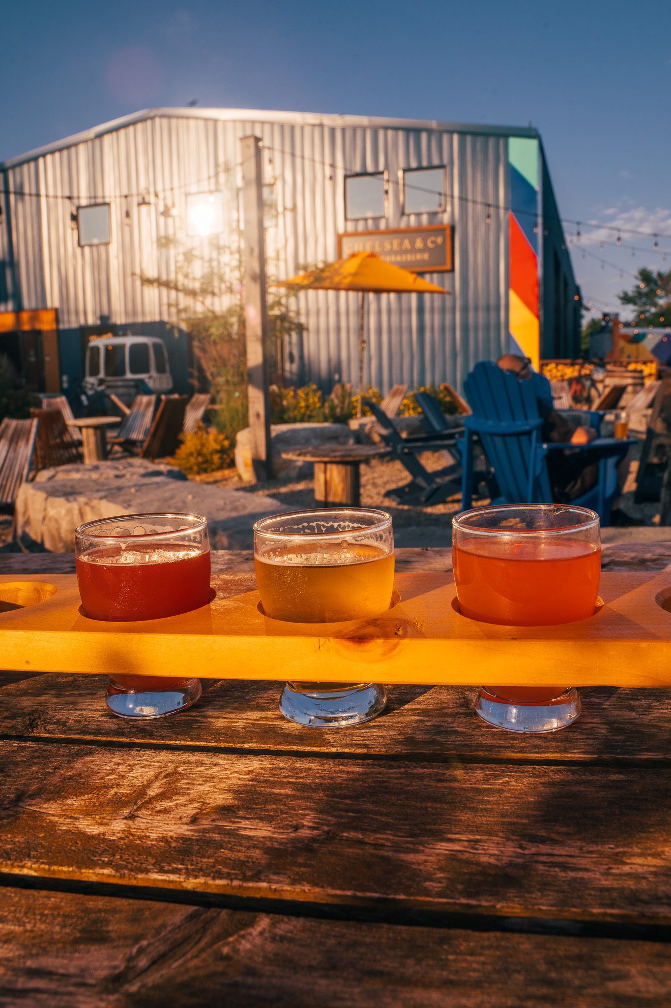 Chelsea & Co. Microbrasserie