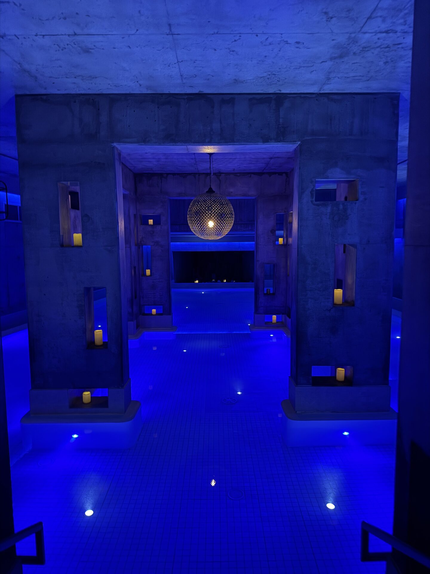 Kalla Nordik Spa Chelsea, Quebec
